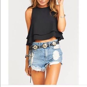 Show me your mumu tank